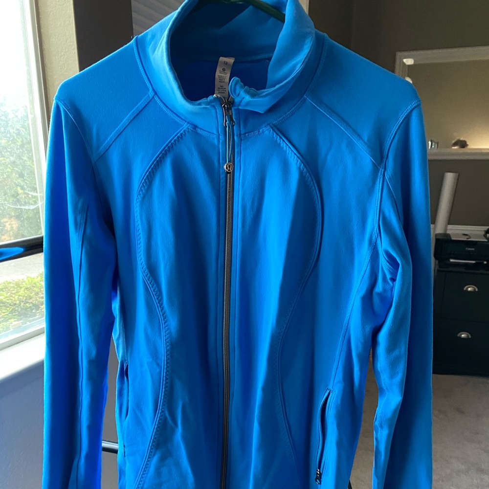 Lululemon Jacket size 12
